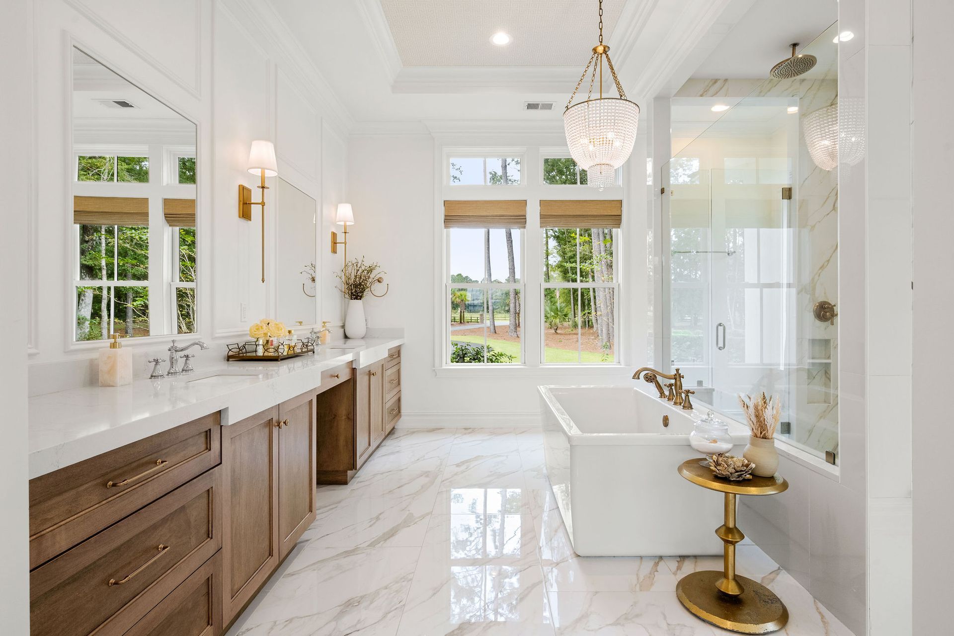 Pinckney Colony Coastal Estate Custom Home Build Bluffton Hilton Head South Carolina