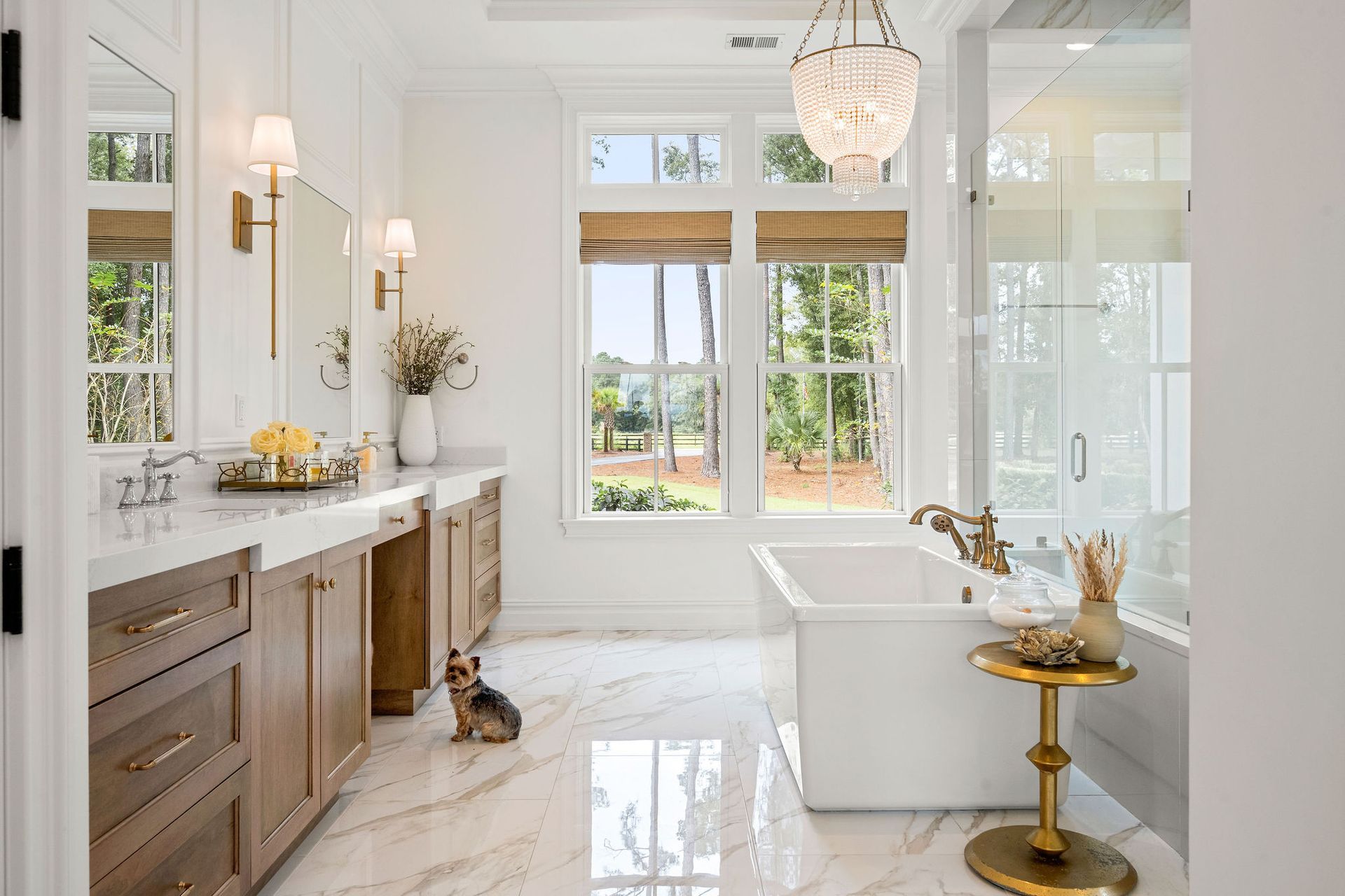 Pinckney Colony Coastal Estate Custom Home Build Bluffton Hilton Head South Carolina