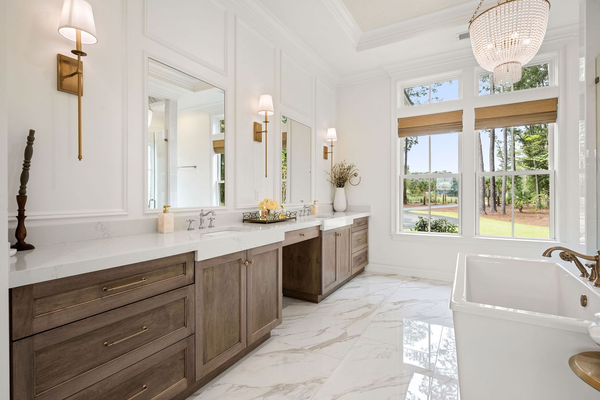 Pinckney Colony Coastal Estate Custom Home Build Bluffton Hilton Head South Carolina