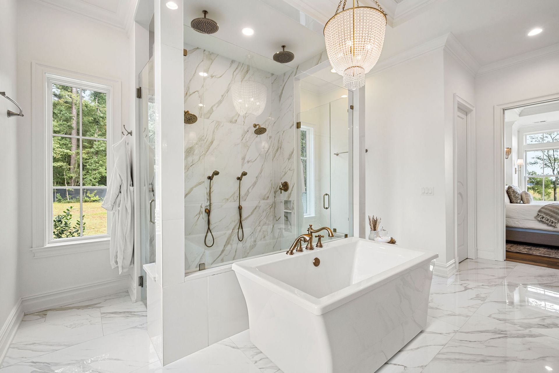 Pinckney Colony Coastal Estate Custom Home Build Bluffton Hilton Head South Carolina