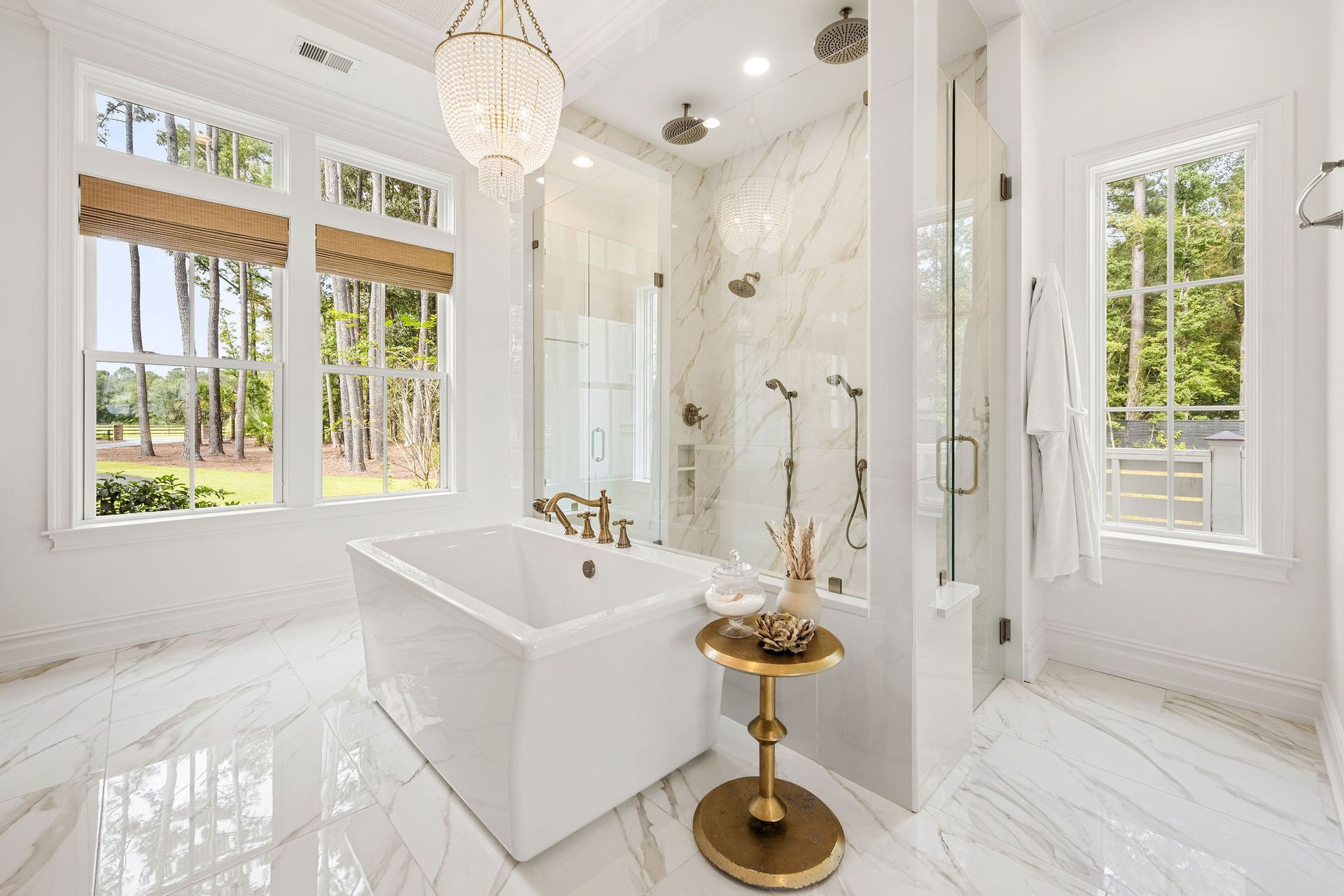 Pinckney Colony Coastal Estate Custom Home Build Bluffton Hilton Head South Carolina