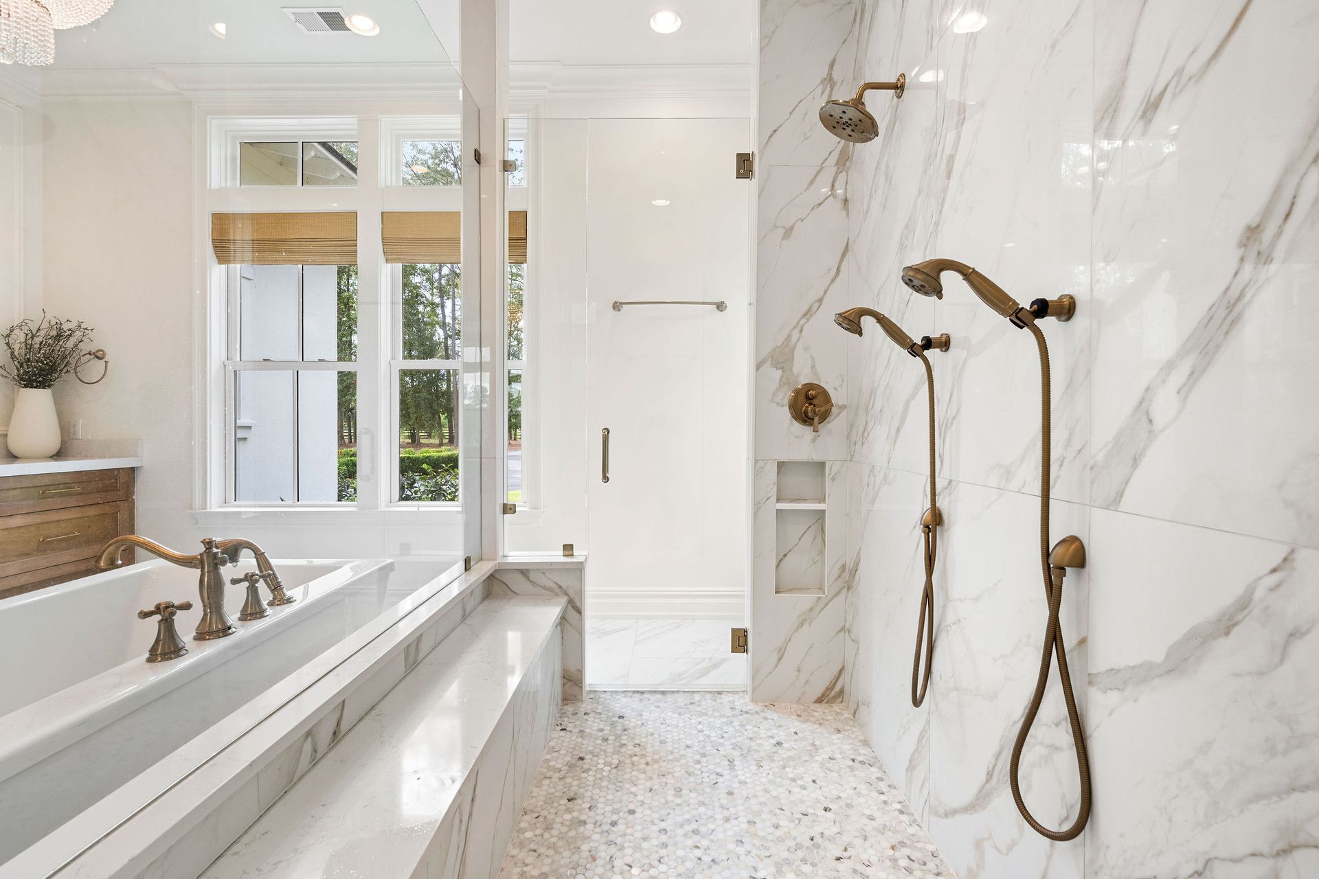 Pinckney Colony Coastal Estate Custom Home Build Bluffton Hilton Head South Carolina