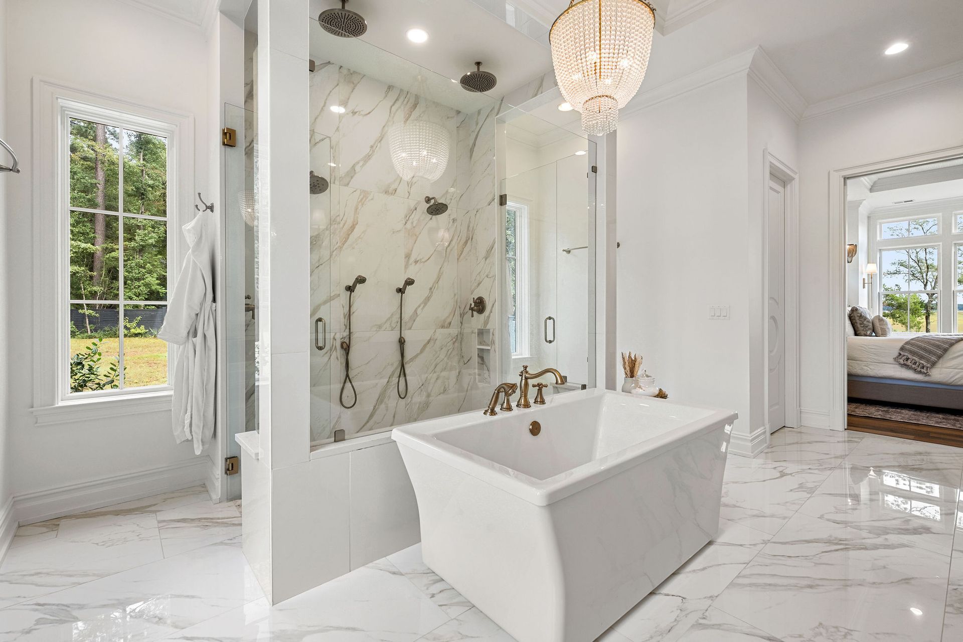 Pinckney Colony Coastal Estate Custom Home Build Bluffton Hilton Head South Carolina