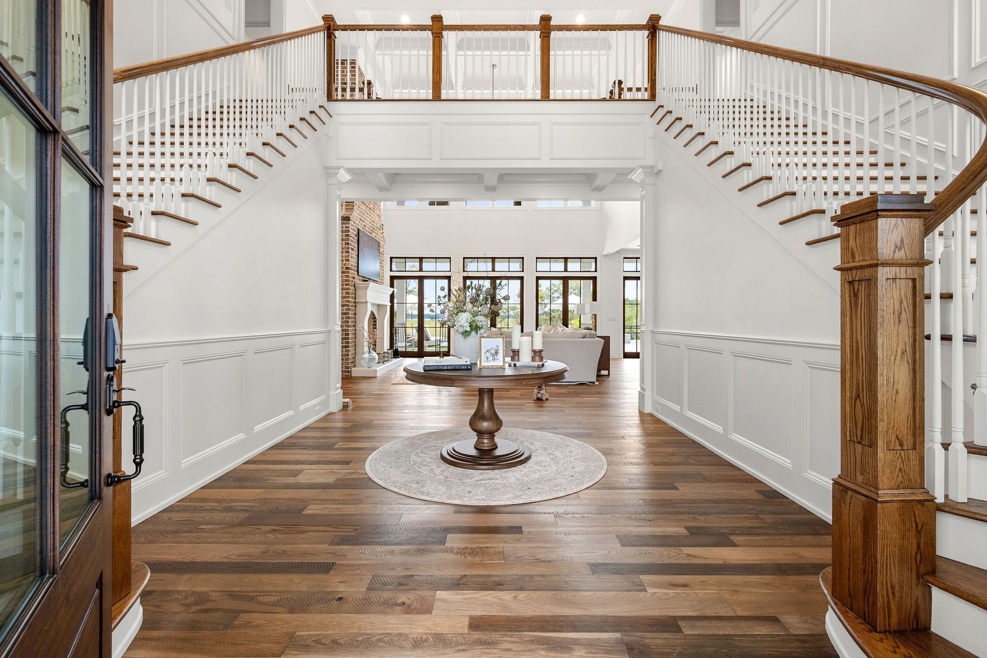 Pinckney Colony Coastal Estate Custom Home Build Bluffton Hilton Head South Carolina