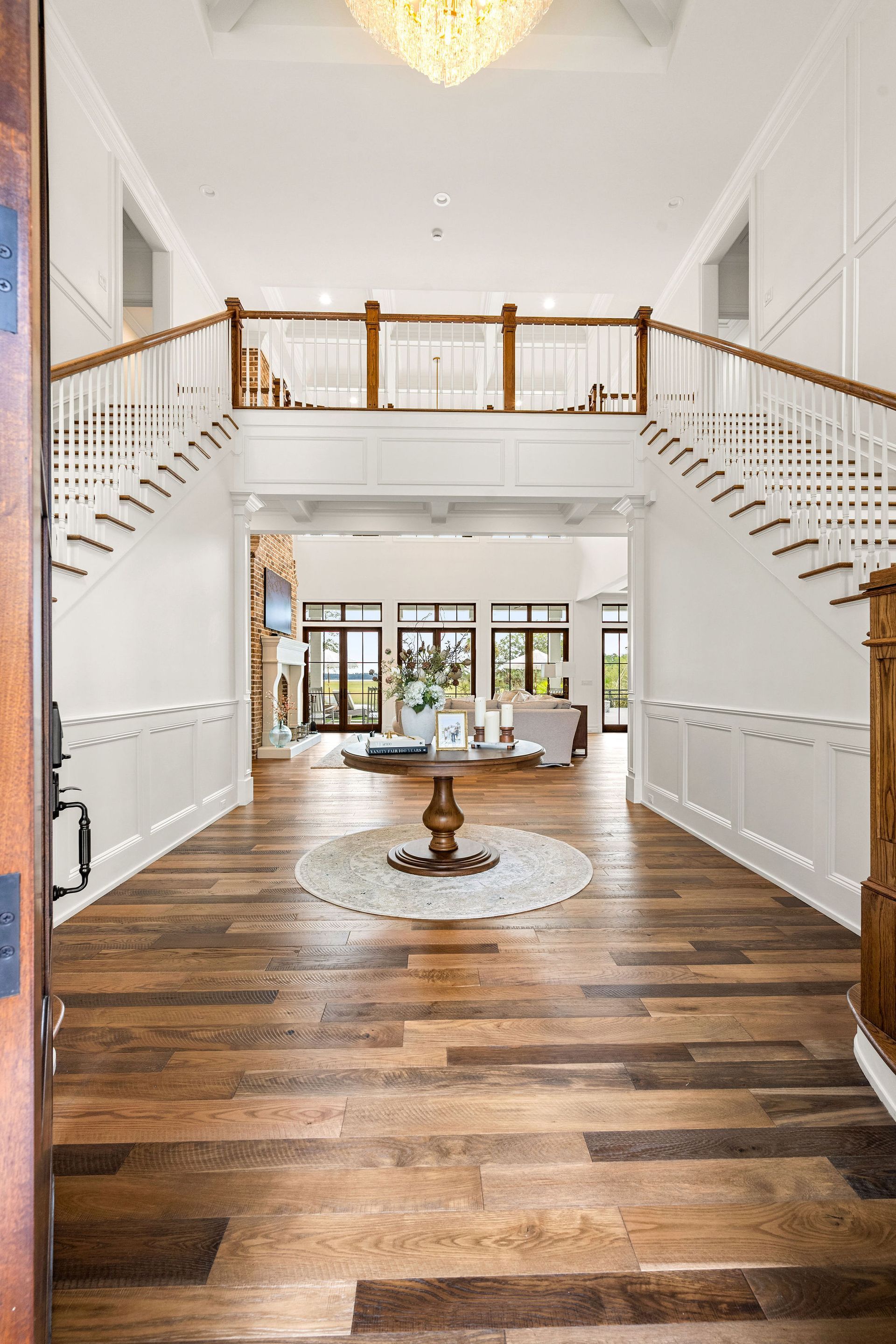 Pinckney Colony Coastal Estate Custom Home Build Bluffton Hilton Head South Carolina