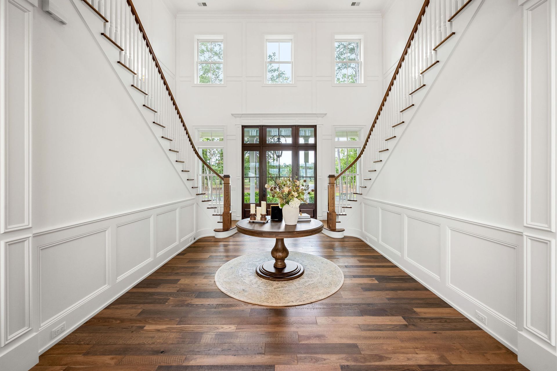 Pinckney Colony Coastal Estate Custom Home Build Bluffton Hilton Head South Carolina