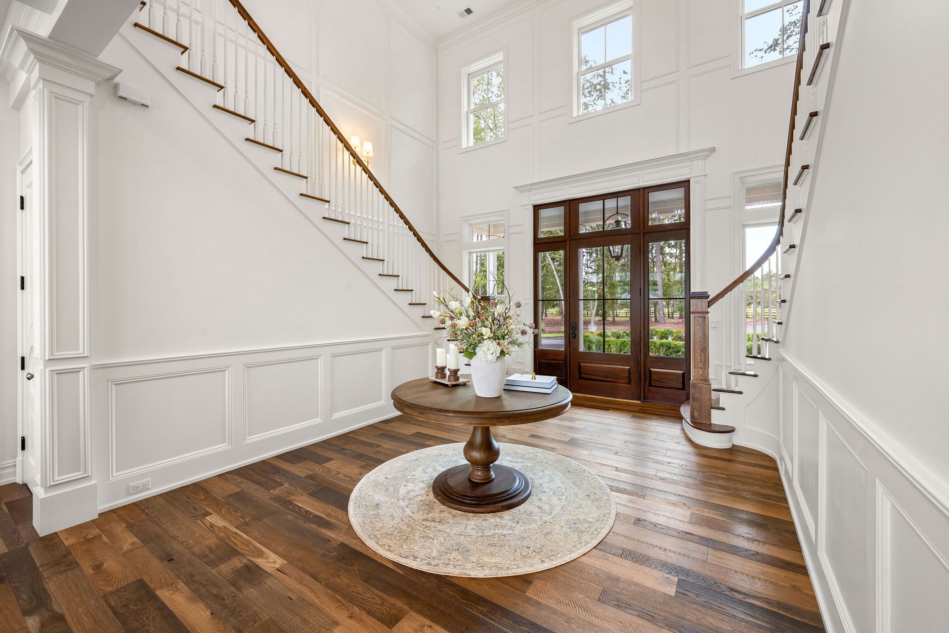 Pinckney Colony Coastal Estate Custom Home Build Bluffton Hilton Head South Carolina