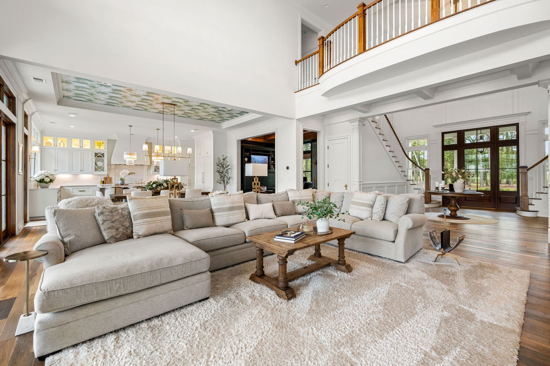 Pinckney Colony Coastal Estate Custom Home Build Bluffton Hilton Head South Carolina