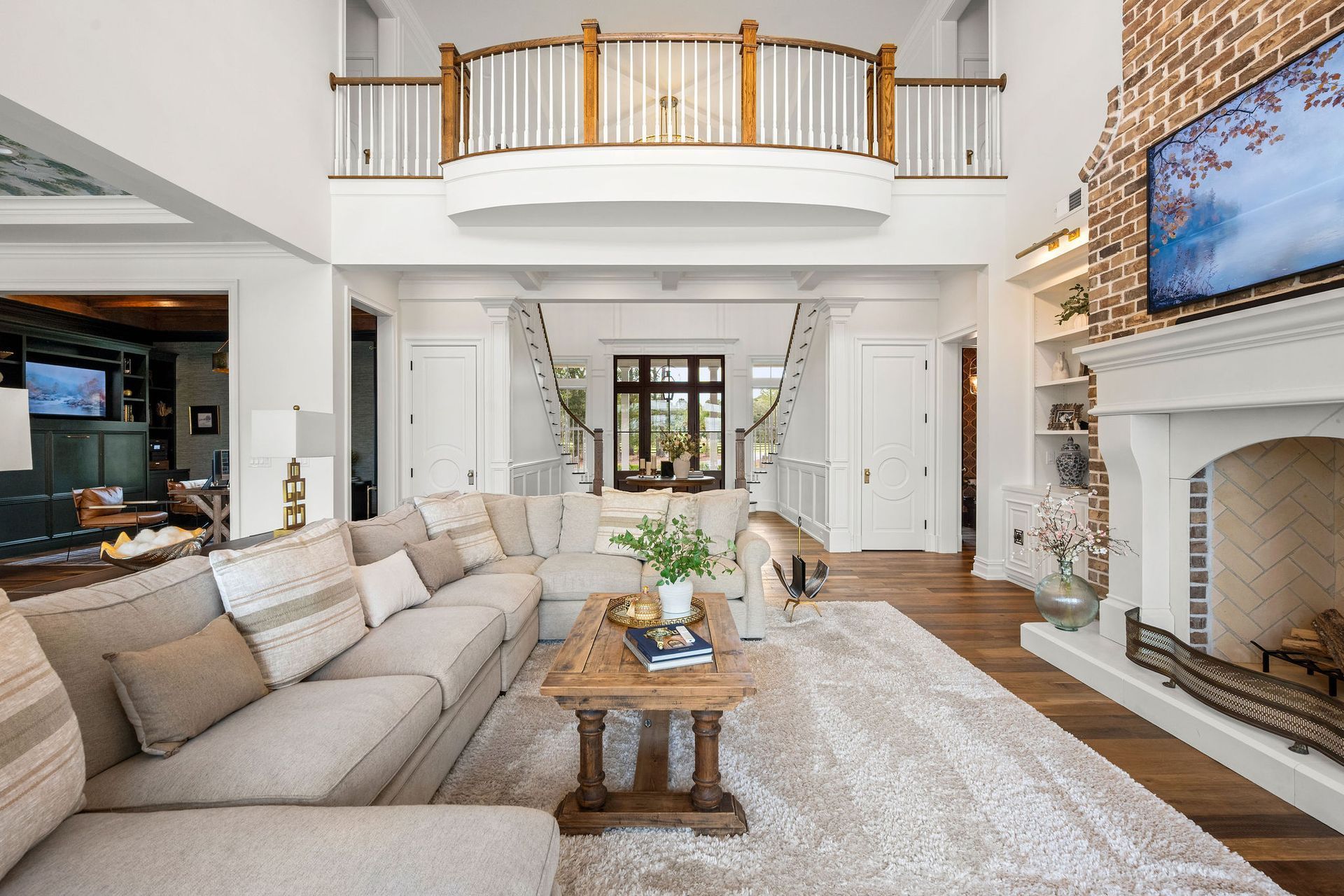 Pinckney Colony Coastal Estate Custom Home Build Bluffton Hilton Head South Carolina