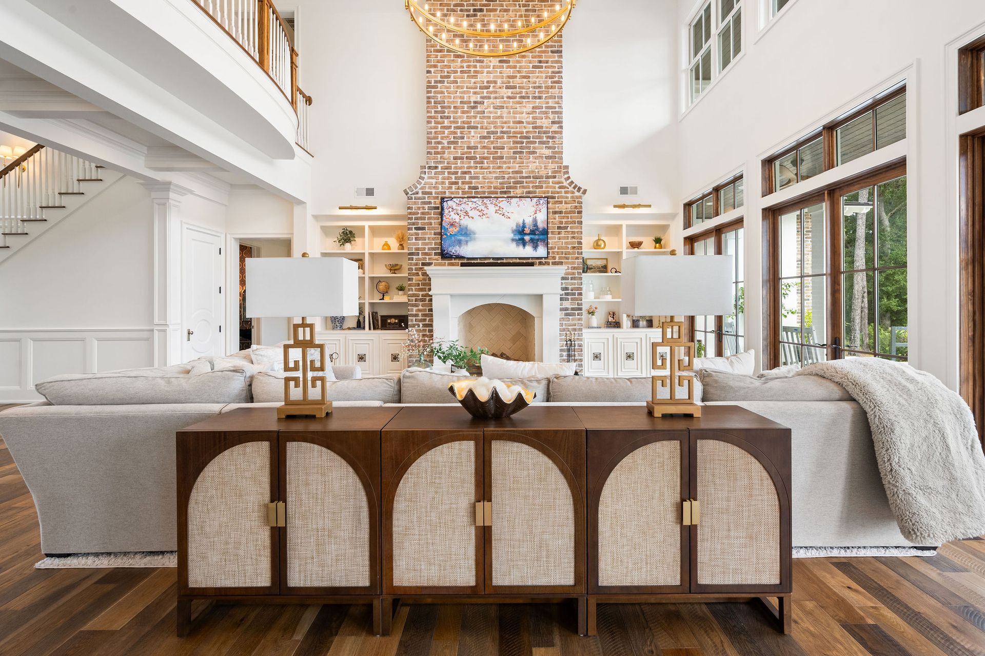 Pinckney Colony Coastal Estate Custom Home Build Bluffton Hilton Head South Carolina