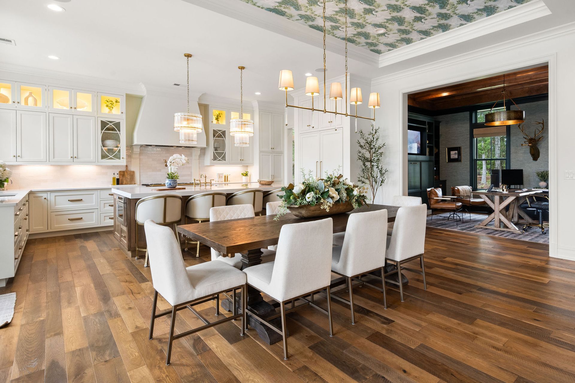 Pinckney Colony Coastal Estate Custom Home Build Bluffton Hilton Head South Carolina