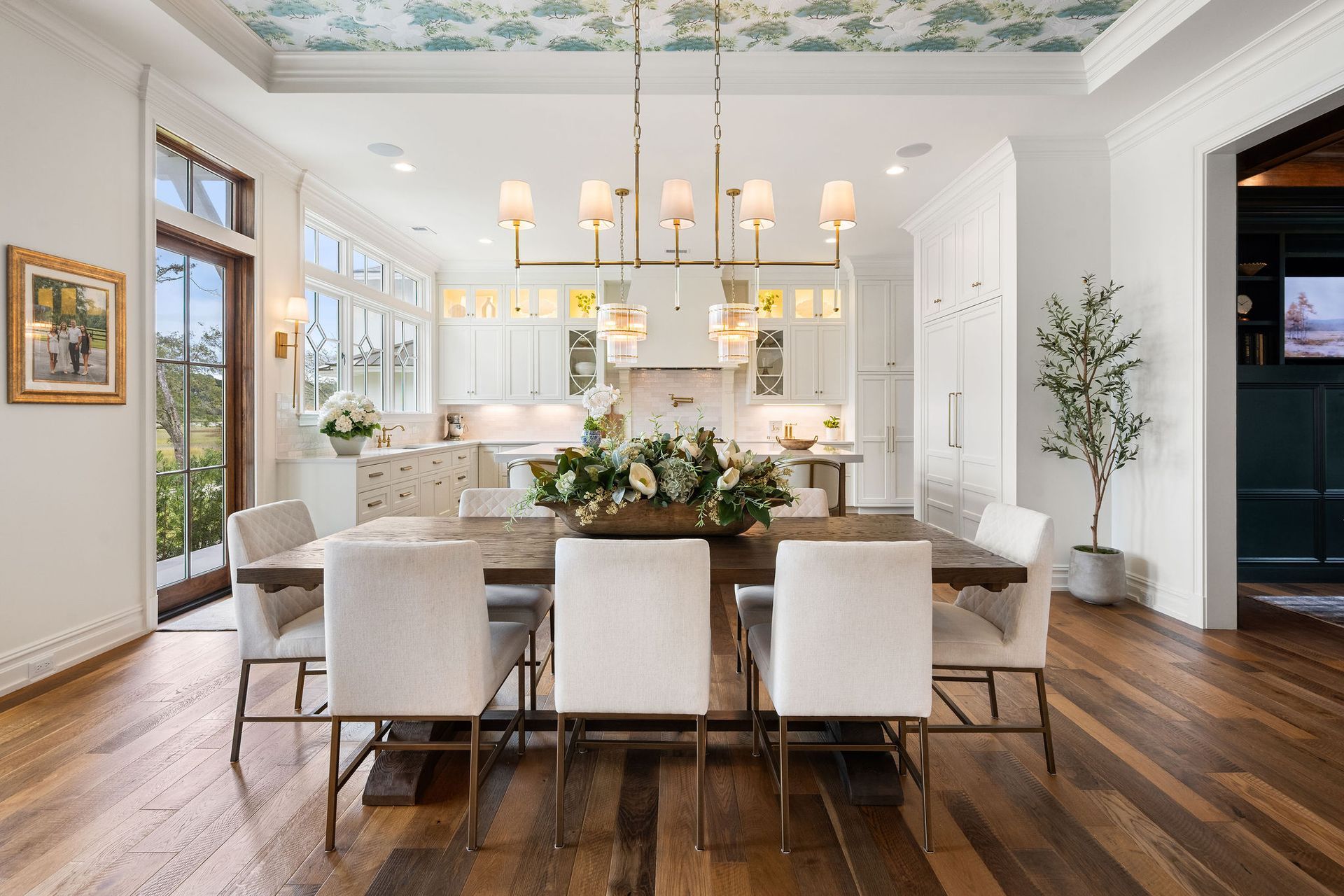 Pinckney Colony Coastal Estate Custom Home Build Bluffton Hilton Head South Carolina