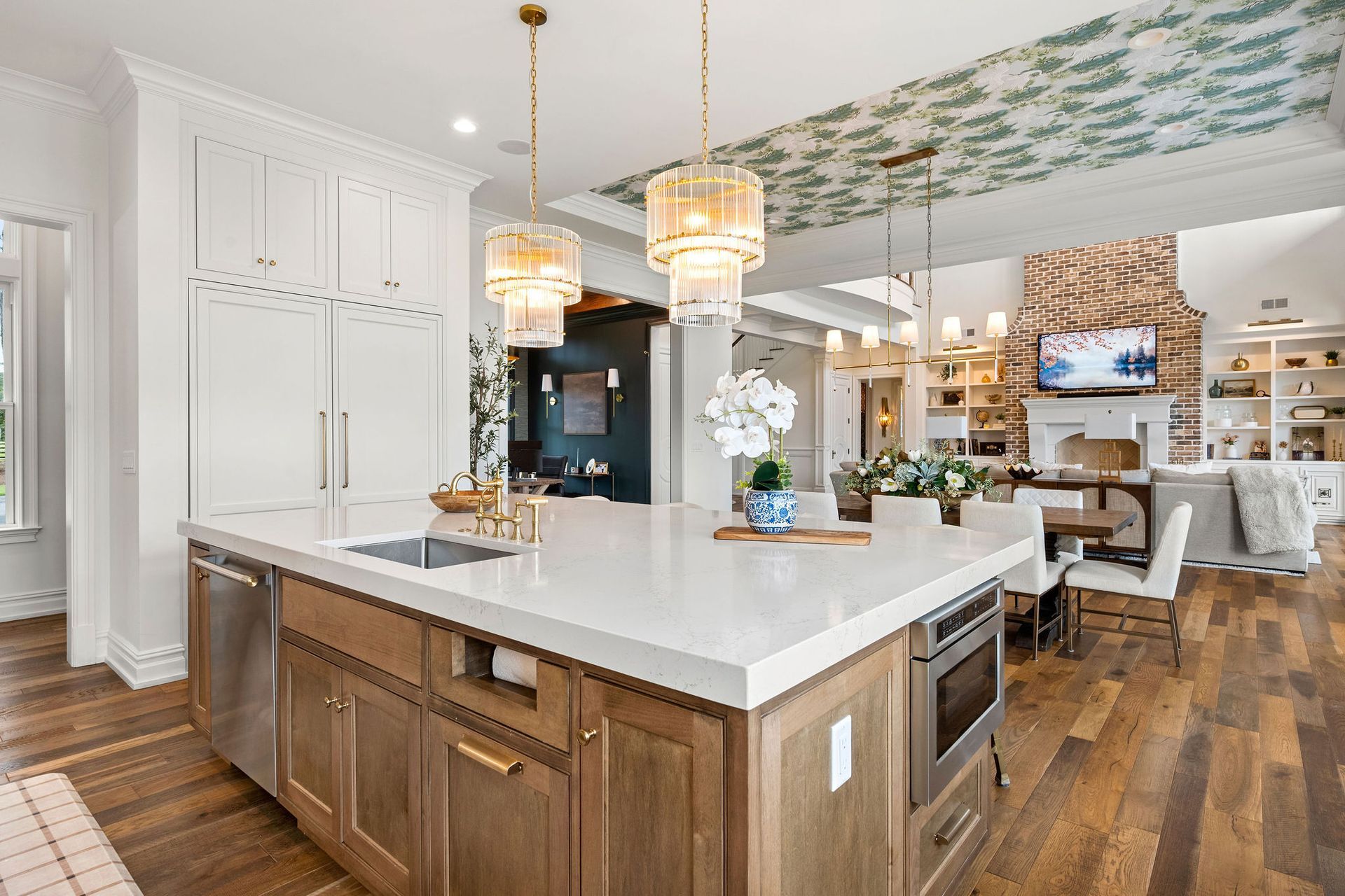 Pinckney Colony Coastal Estate Custom Home Build Bluffton Hilton Head South Carolina