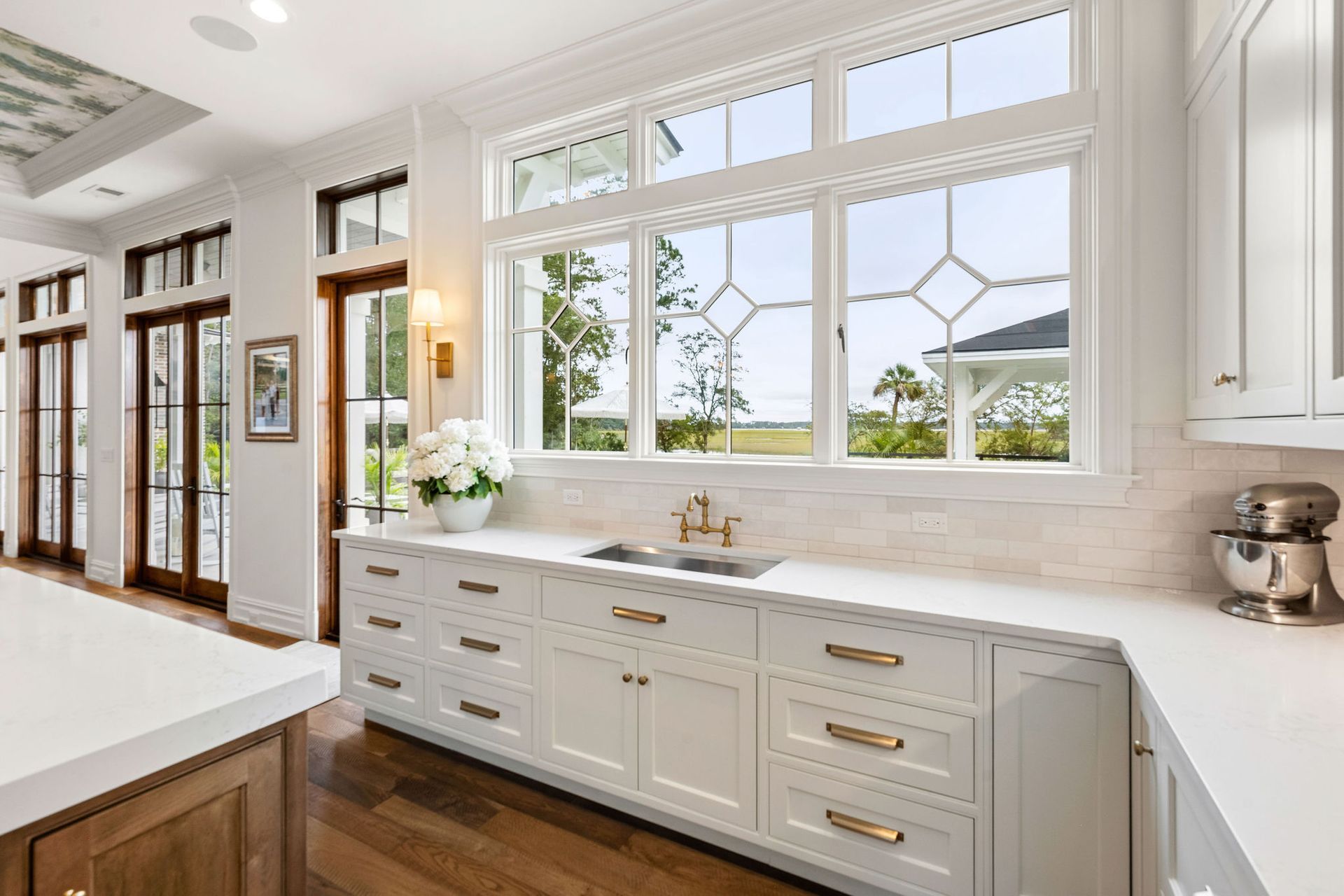 Pinckney Colony Coastal Estate Custom Home Build Bluffton Hilton Head South Carolina