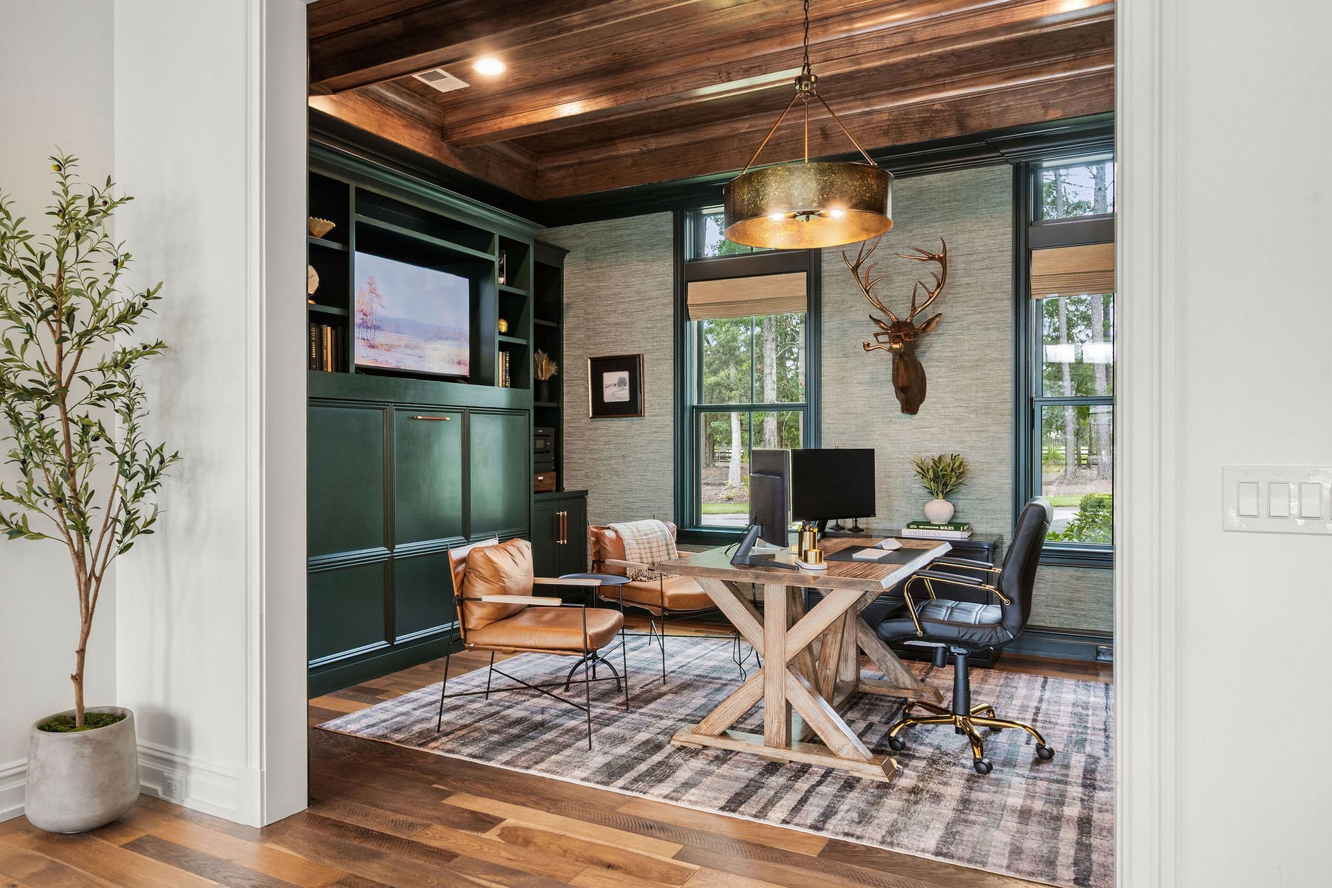 Pinckney Colony Coastal Estate Custom Home Build Bluffton Hilton Head South Carolina