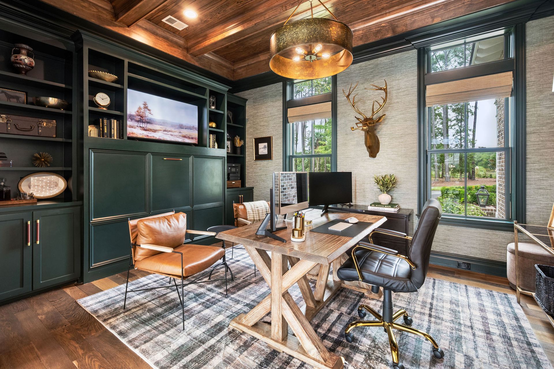 Pinckney Colony Coastal Estate Custom Home Build Bluffton Hilton Head South Carolina