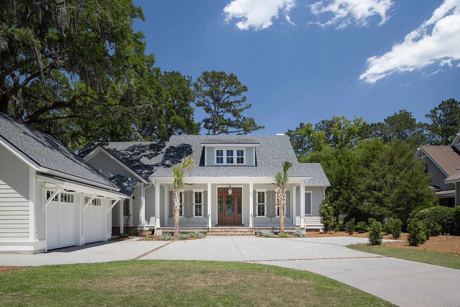 Oldfield Plantation Marshlight Retreat Custom Home Build Kendrick Design-Build Bluffton, SC