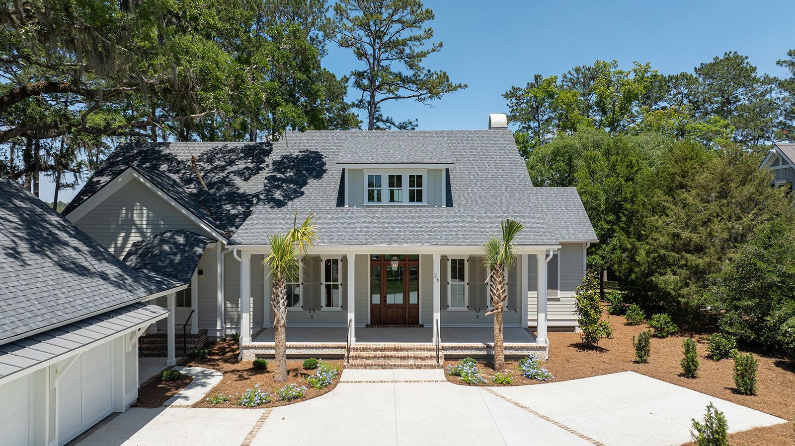 Oldfield Plantation Marshlight Retreat Custom Home Build Kendrick Design-Build Bluffton, SC