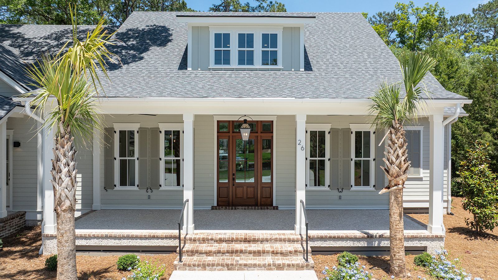 Oldfield Plantation Marshlight Retreat Custom Home Build Kendrick Design-Build Bluffton, SC