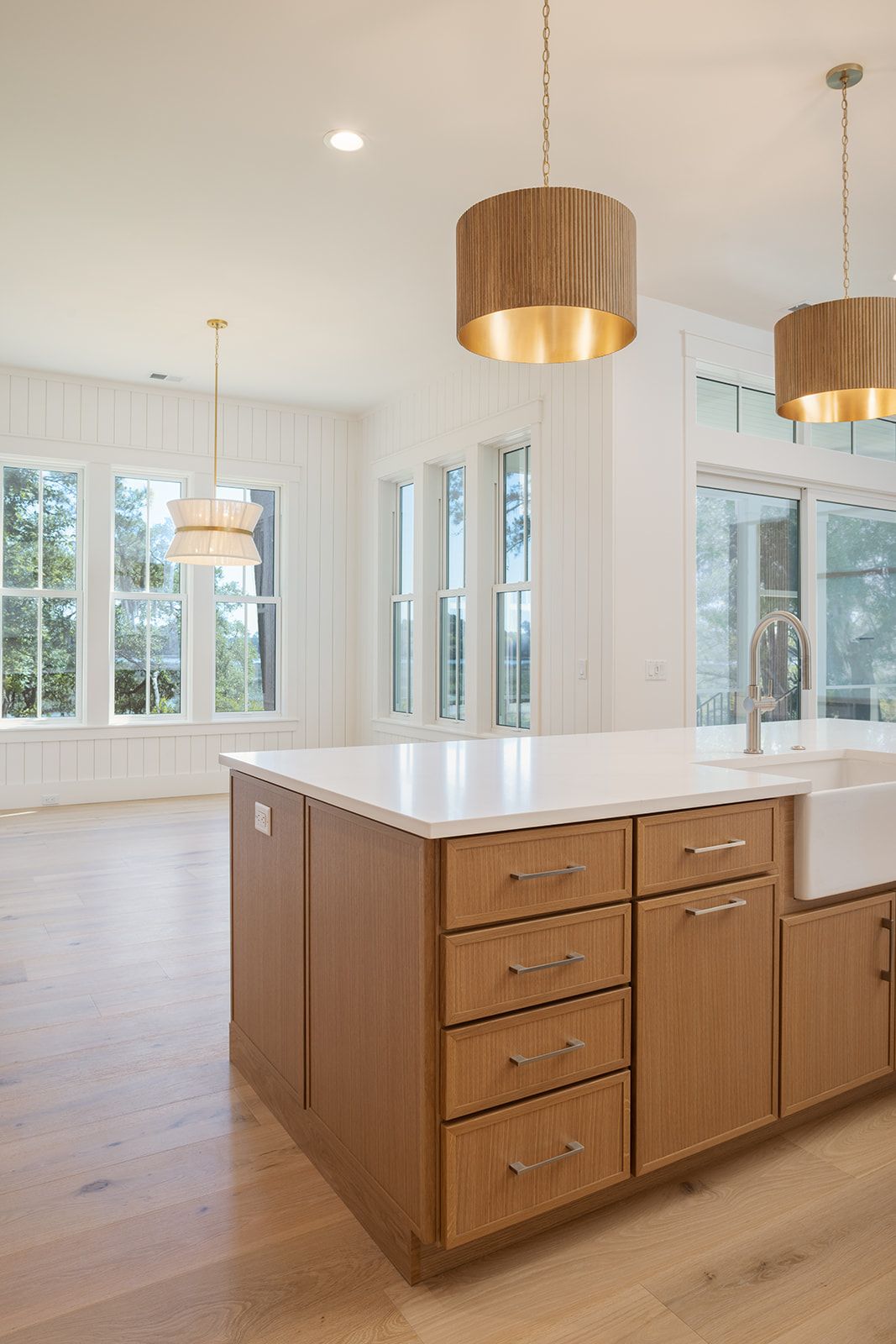 Oldfield Plantation Marshlight Retreat Custom Home Build Kendrick Design-Build Bluffton, SC