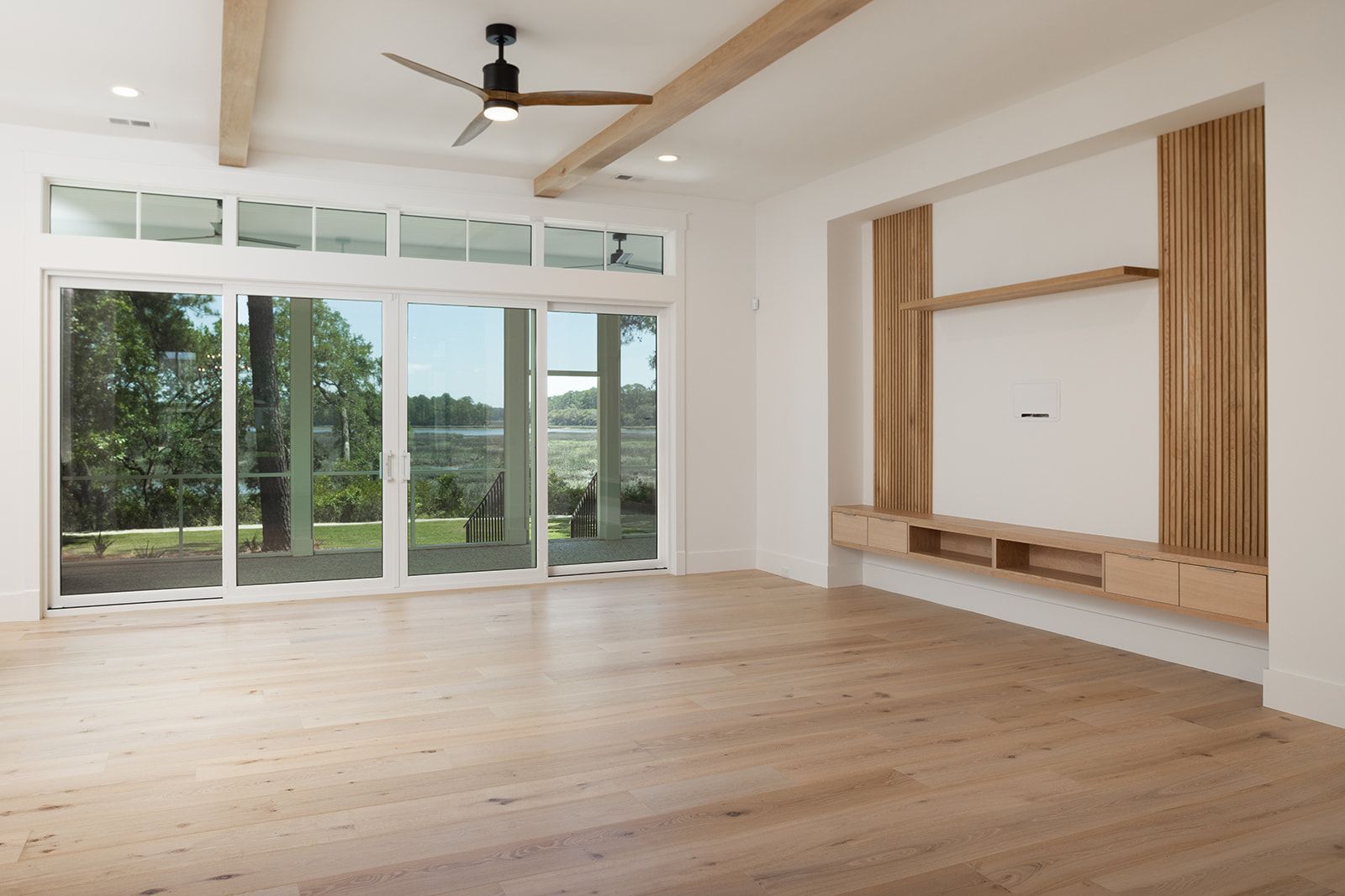 Oldfield Plantation Marshlight Retreat Custom Home Build Kendrick Design-Build Bluffton, SC