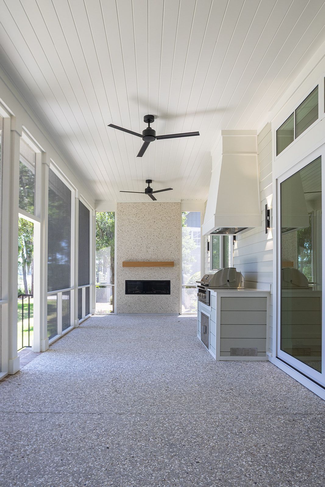 Oldfield Plantation Marshlight Retreat Custom Home Build Kendrick Design-Build Bluffton, SC