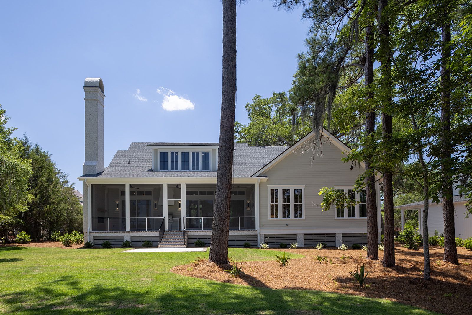 Oldfield Plantation Marshlight Retreat Custom Home Build Kendrick Design-Build Bluffton, SC