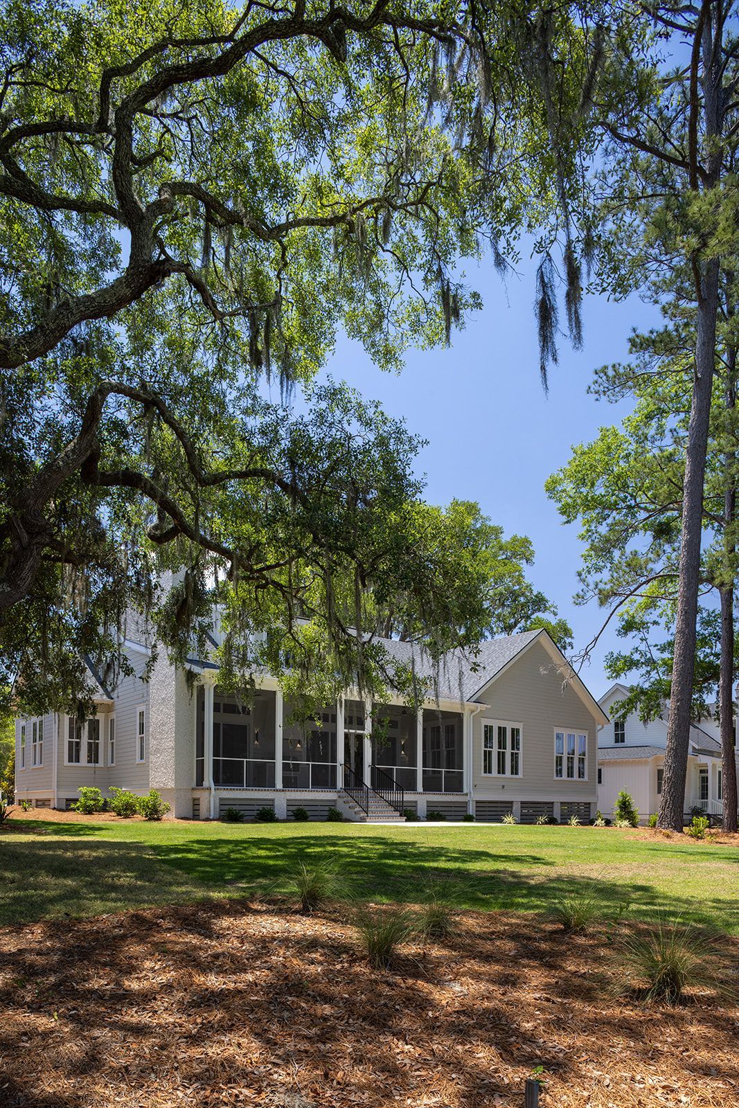 Oldfield Plantation Marshlight Retreat Custom Home Build Kendrick Design-Build Bluffton, SC