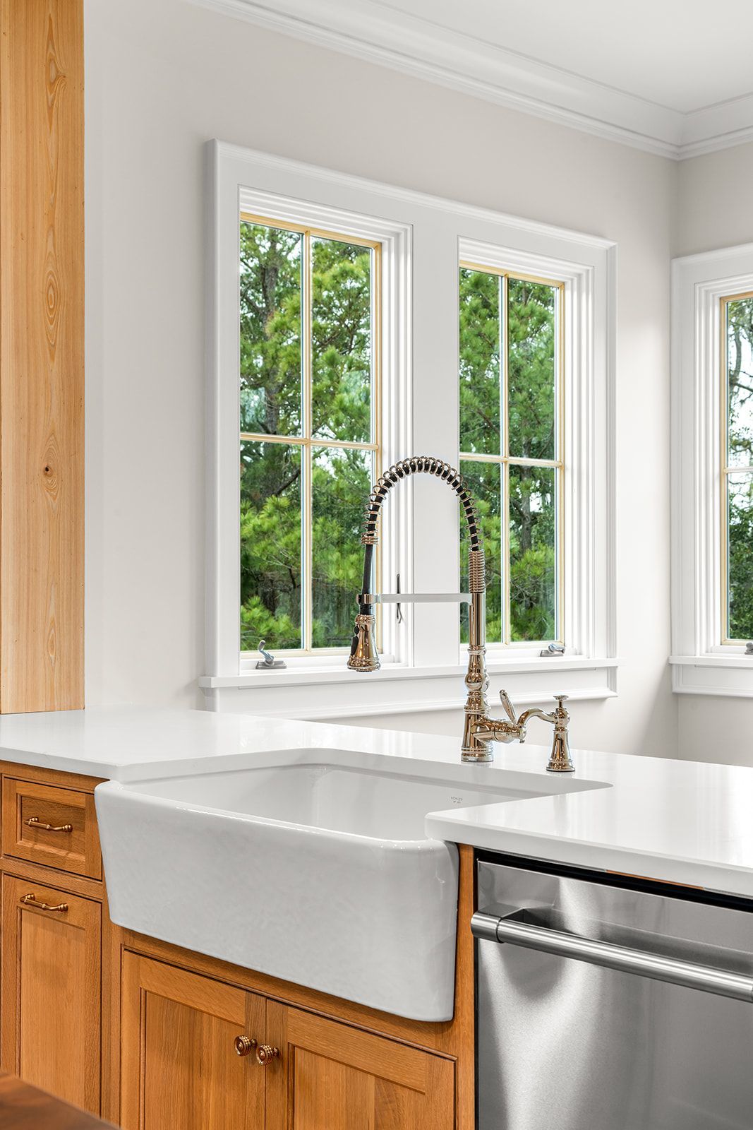 Pinckney Colony Farmhouse Custom Home Kendrick Design-Build Bluffton, SC