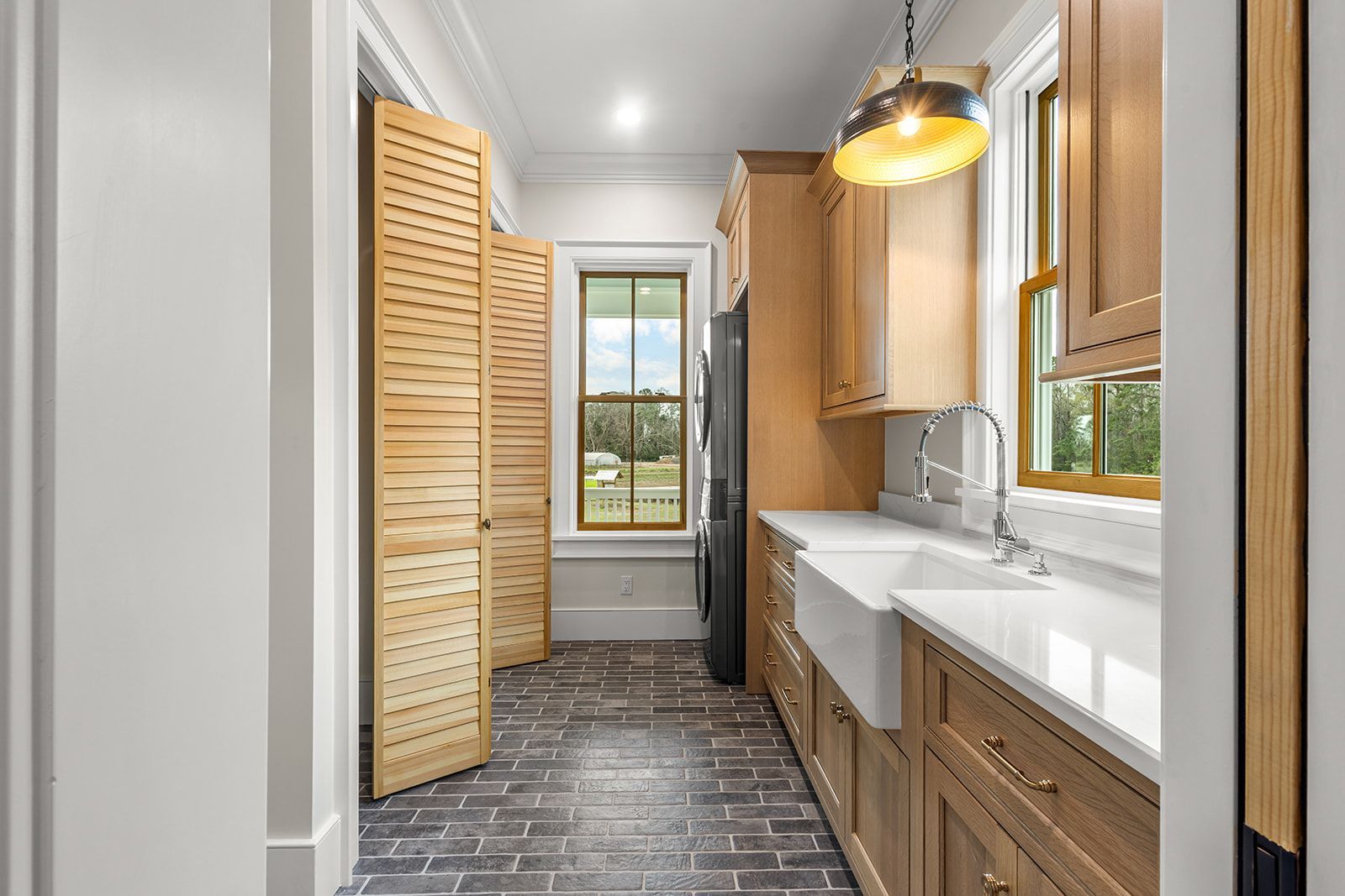 Pinckney Colony Farmhouse Custom Home Kendrick Design-Build Bluffton, SC