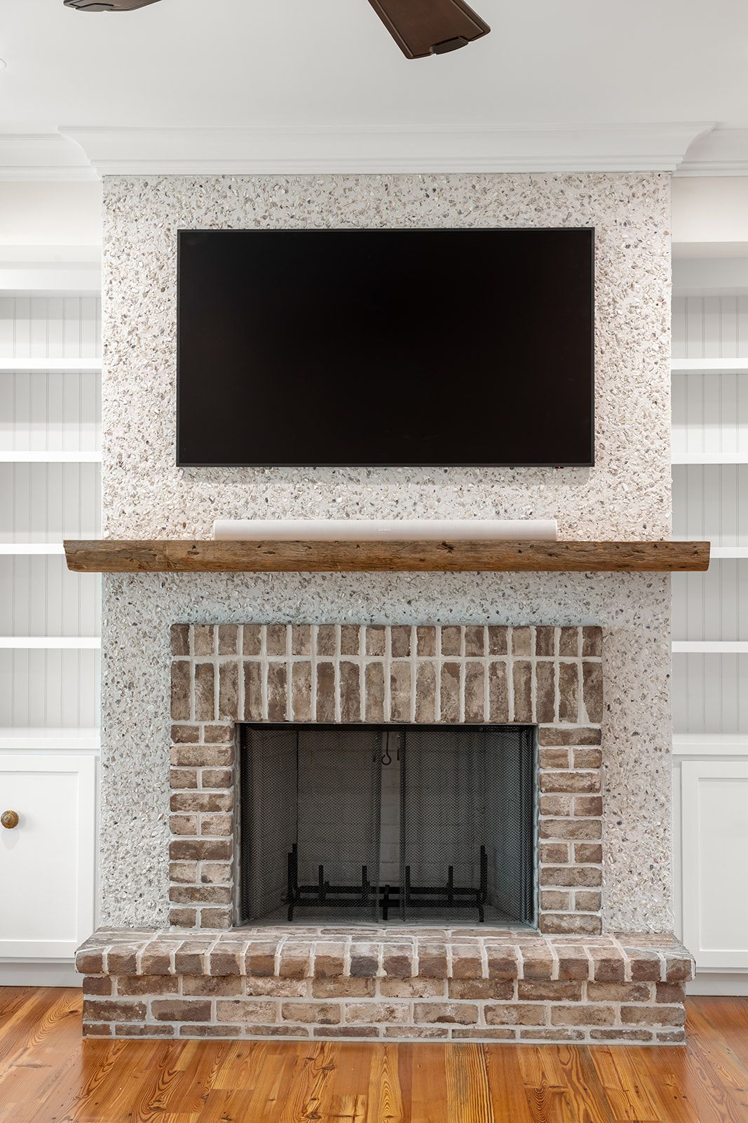 Pinckney Colony Farmhouse Custom Home Kendrick Design-Build Bluffton, SC