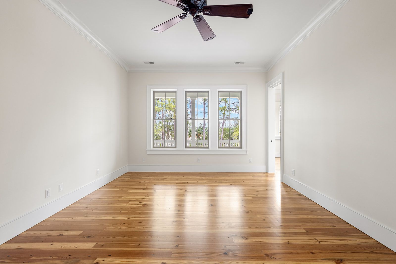 Pinckney Colony Farmhouse Custom Home Kendrick Design-Build Bluffton, SC