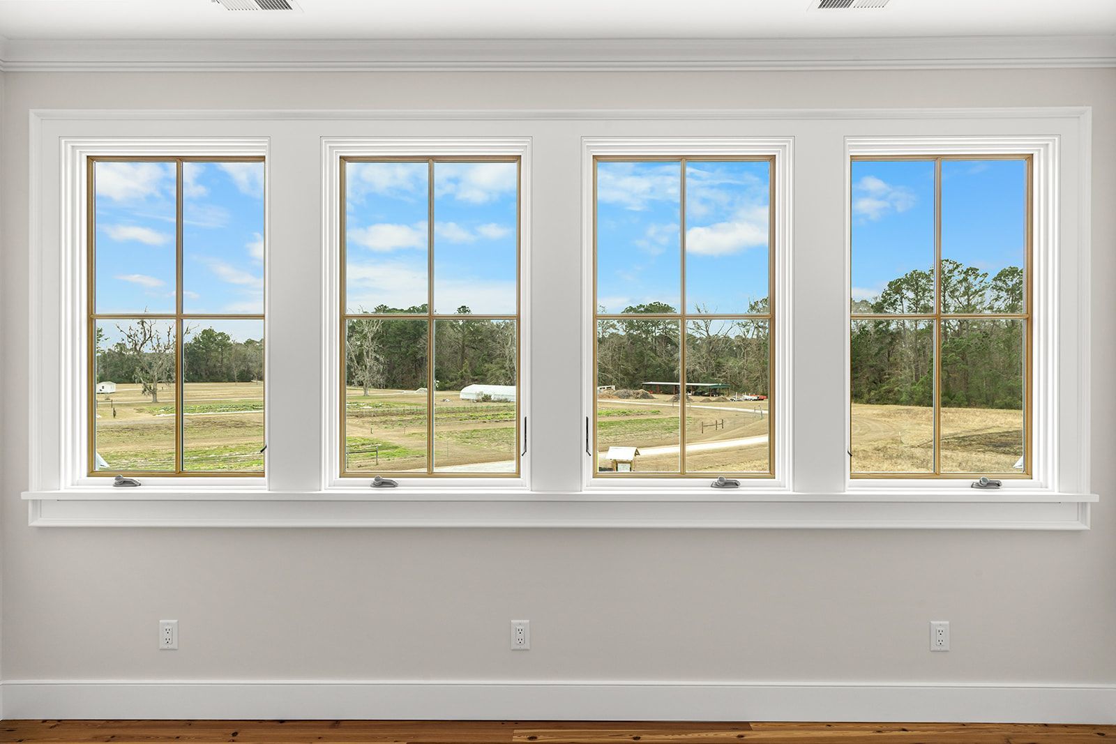 Pinckney Colony Farmhouse Custom Home Kendrick Design-Build Bluffton, SC