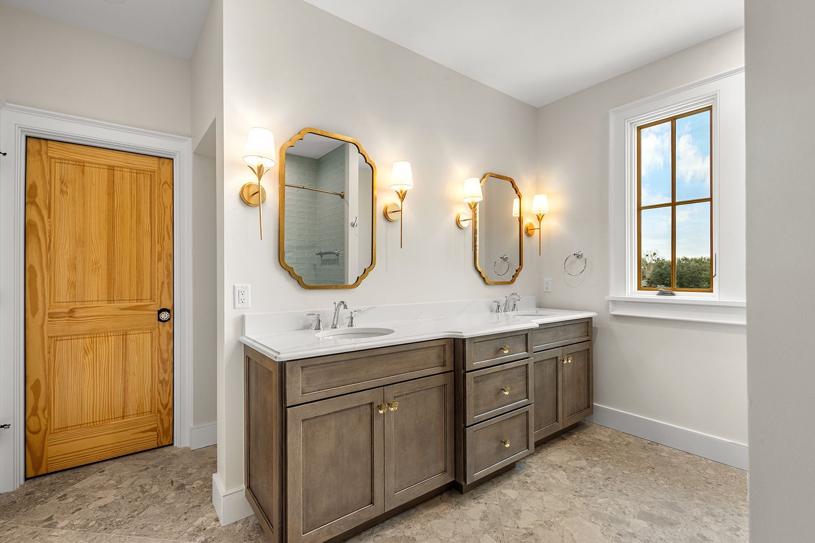 Pinckney Colony Farmhouse Custom Home Kendrick Design-Build Bluffton, SC