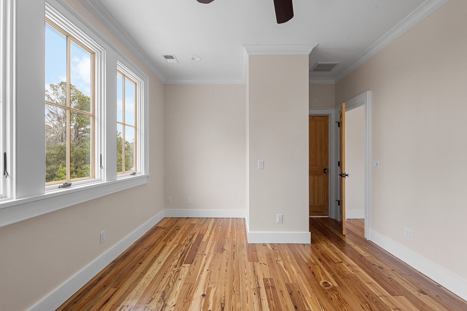 Pinckney Colony Farmhouse Custom Home Kendrick Design-Build Bluffton, SC
