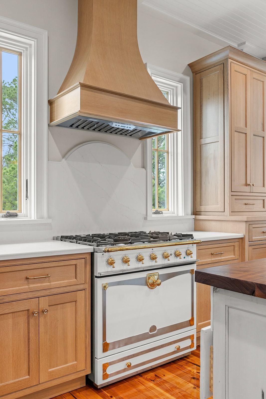 Pinckney Colony Farmhouse Custom Home Kendrick Design-Build Bluffton, SC