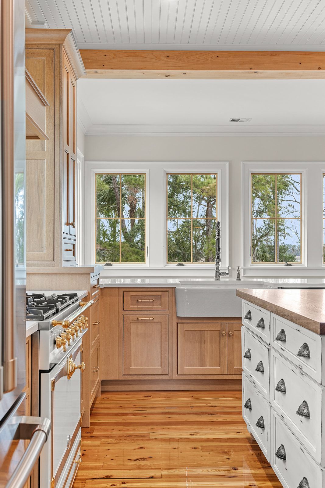 Pinckney Colony Farmhouse Custom Home Kendrick Design-Build Bluffton, SC
