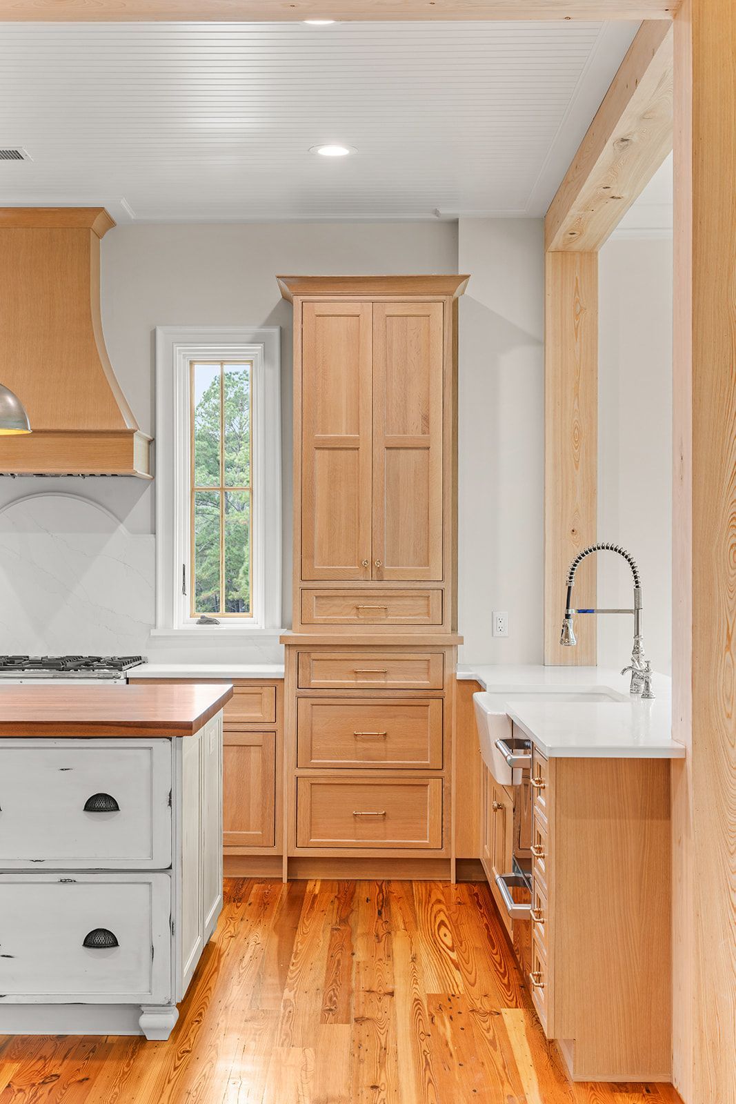Pinckney Colony Farmhouse Custom Home Kendrick Design-Build Bluffton, SC