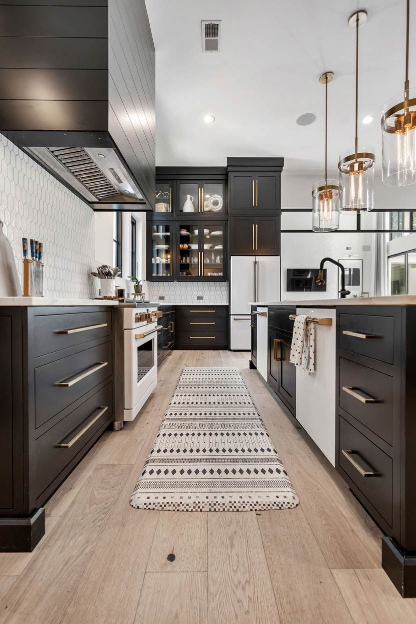 Hampton Lake Custom Modern Luxury Home Bluffton South Carolina Builder