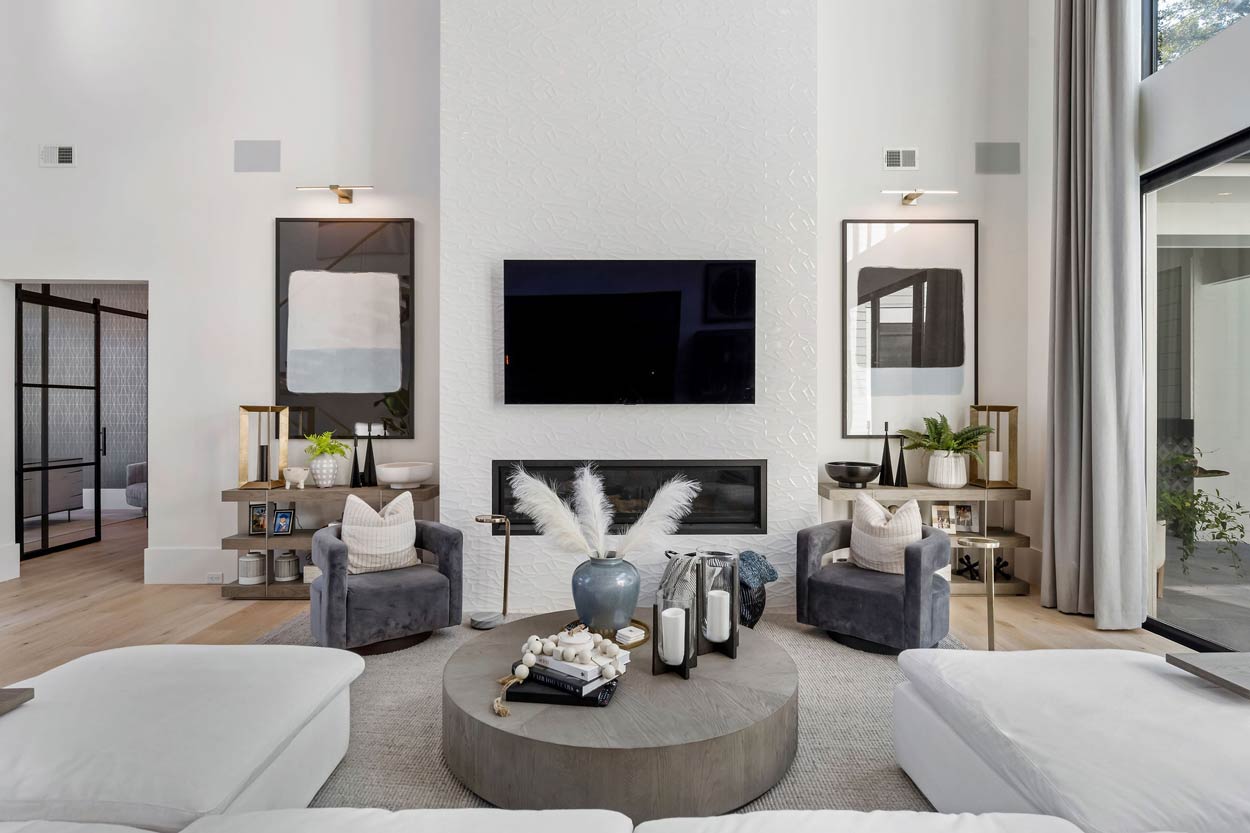 Hampton Lake Custom Modern Luxury Home Bluffton South Carolina Builder