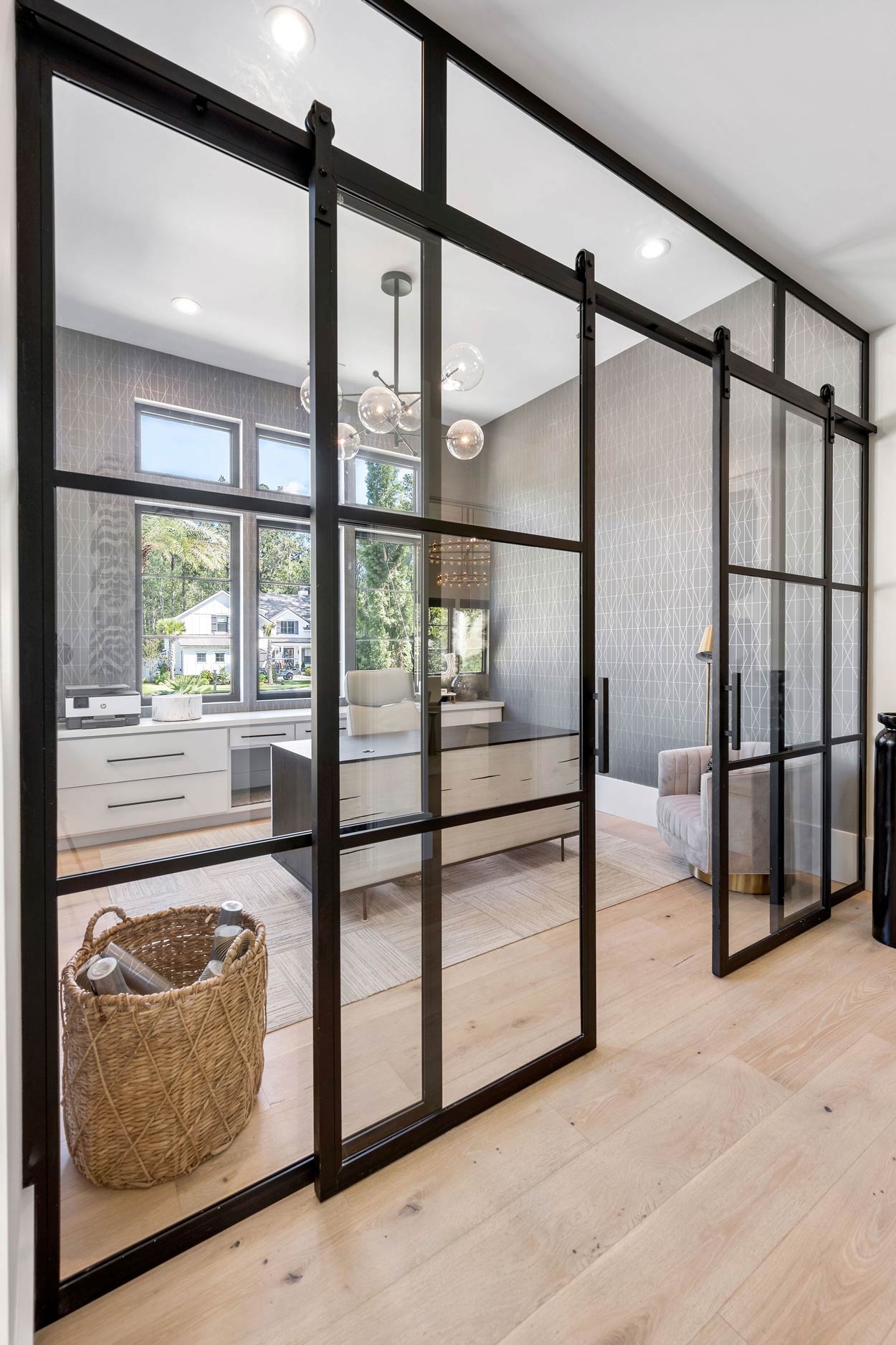 Hampton Lake Custom Modern Luxury Home Bluffton South Carolina Builder