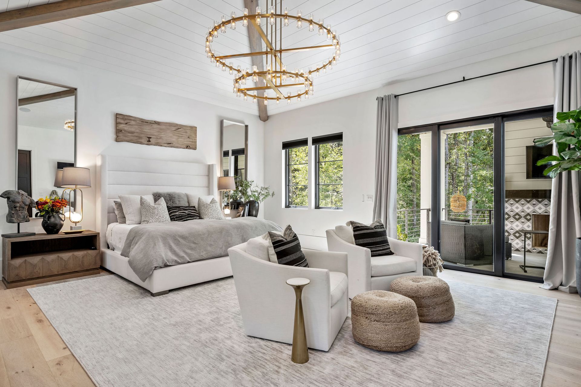 Hampton Lake Luxury Custom Home Build Kendrick Design-Build Bluffton, SC