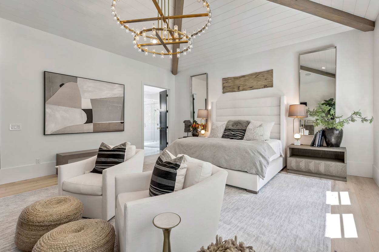 Hampton Lake Custom Modern Luxury Home Bluffton South Carolina Builder