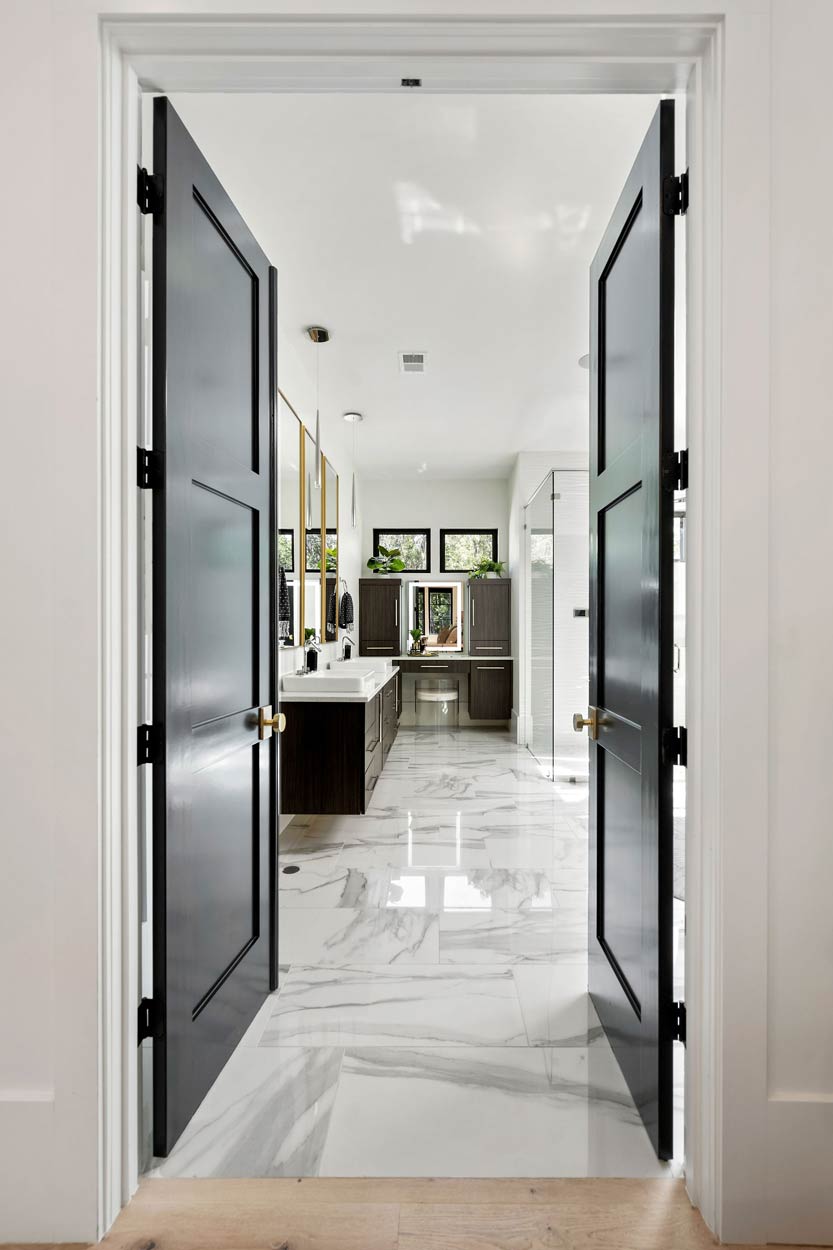 Hampton Lake Custom Modern Luxury Home Bluffton South Carolina Builder