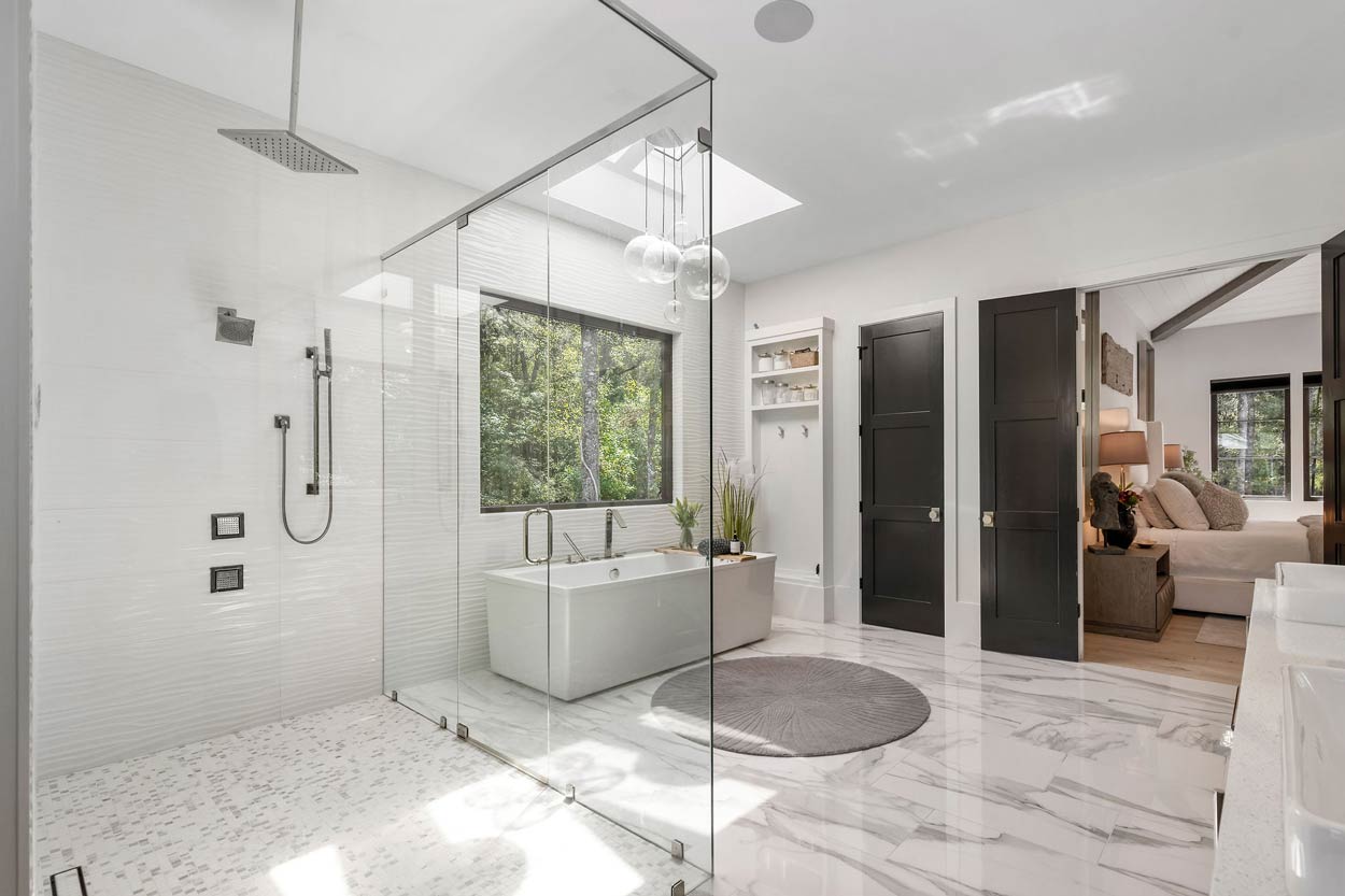 Hampton Lake Custom Modern Luxury Home Bluffton South Carolina Builder