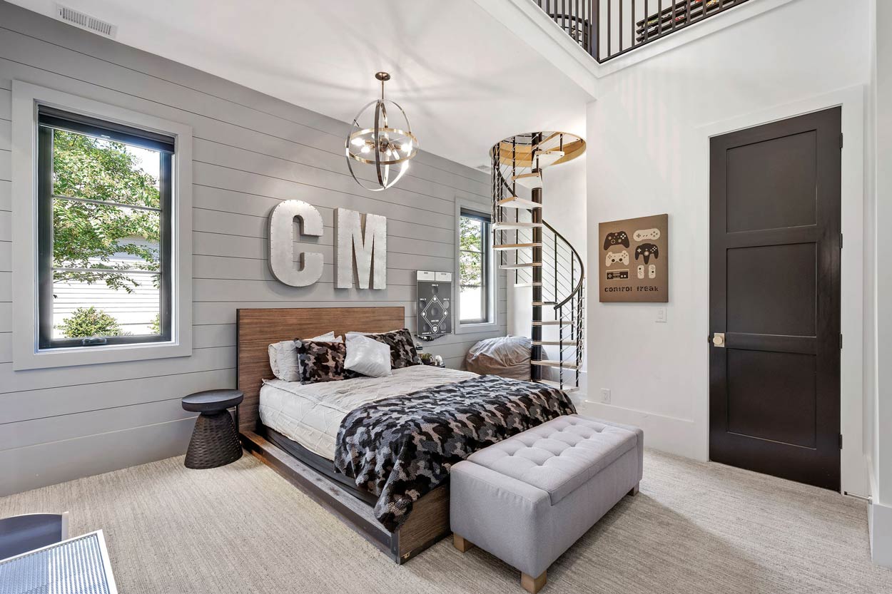 Hampton Lake Custom Modern Luxury Home Bluffton South Carolina Builder