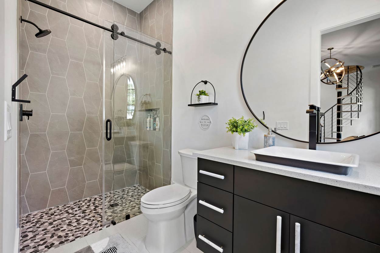 Hampton Lake Custom Modern Luxury Home Bluffton South Carolina Builder