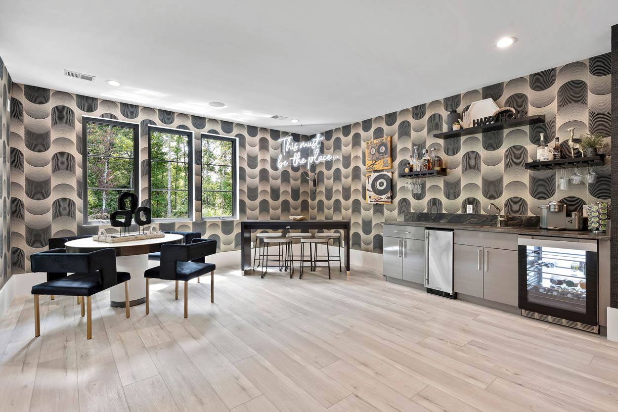 Hampton Lake Custom Modern Luxury Home Bluffton South Carolina Builder