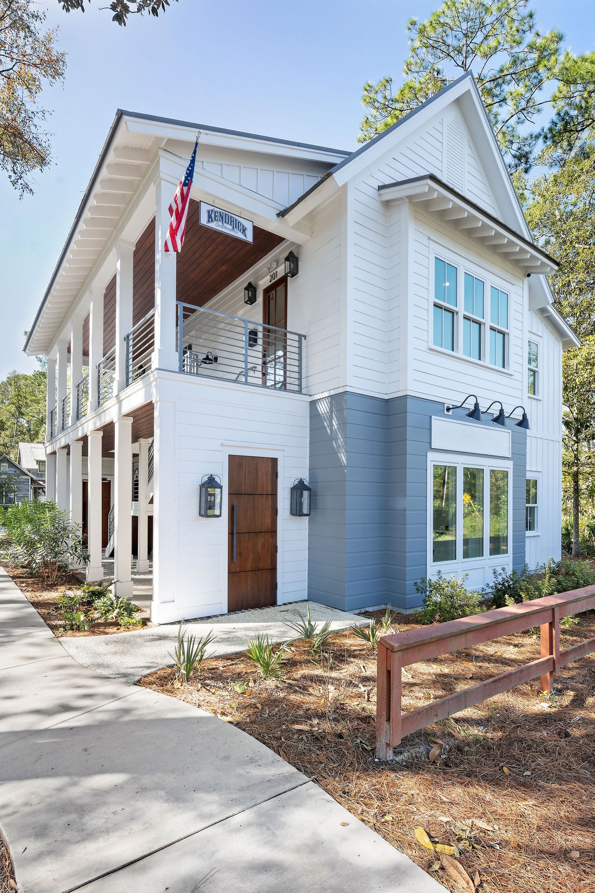 Guilford Place Custom Commercial Project Kendrick Design-Build