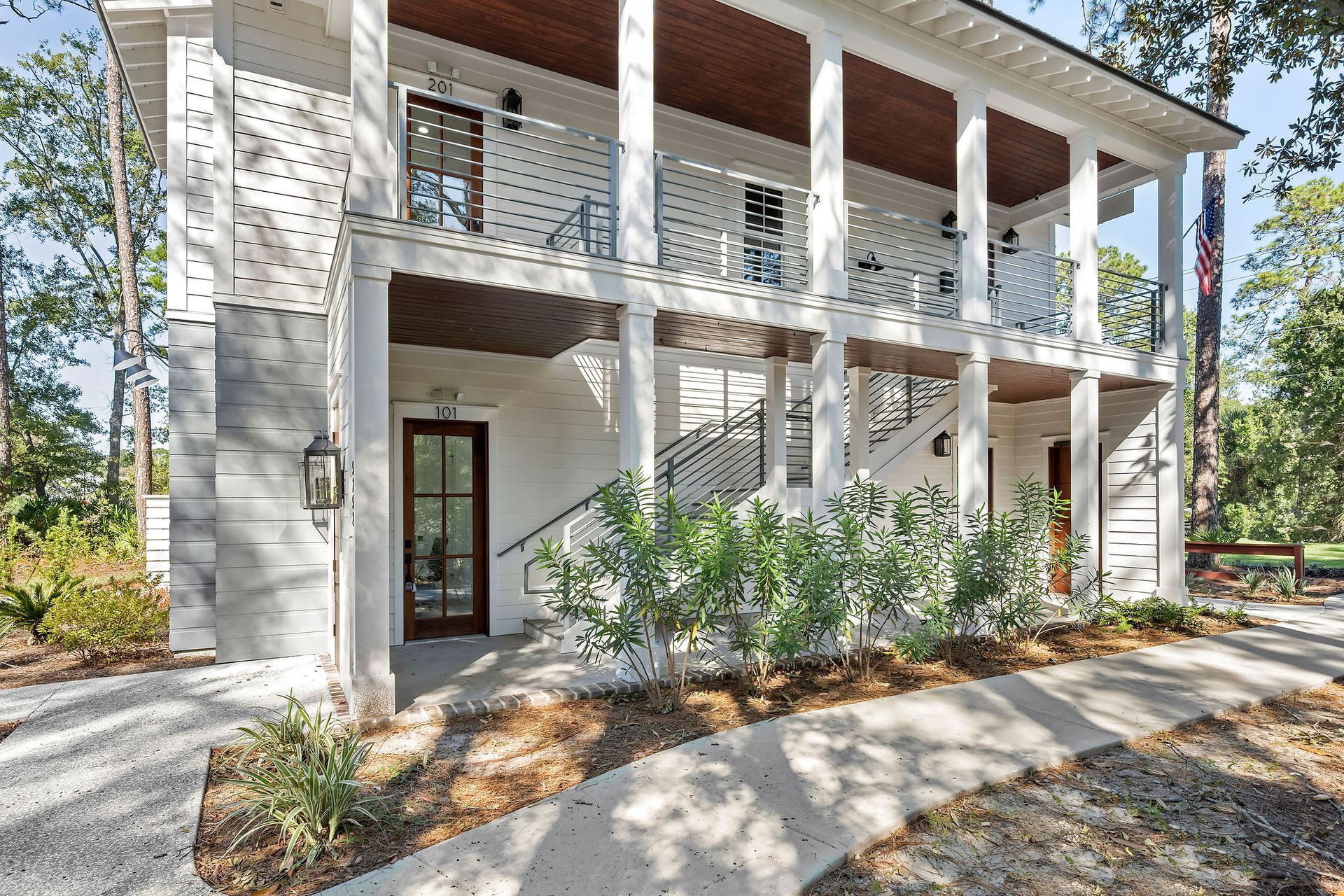 Guilford Place Custom Commercial Project Kendrick Design-Build
